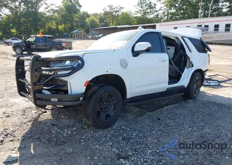 2023 Chevrolet Tahoe 2Wd Commercial Fleet из США, поврежденный, VIN 1GNSCLED6PR228031